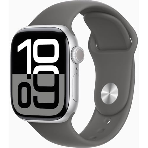 Apple Watch - Apple Watch シリーズ10  46mm Amazon.com: Apple Watch Series 10 [GPS, 46mm] - Silver